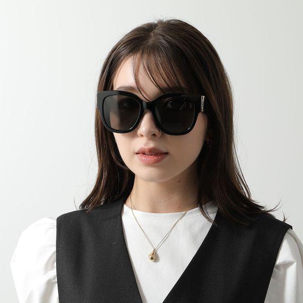 SAINT LAURENT サンローラン サングラス SL M95/F レディース キャット