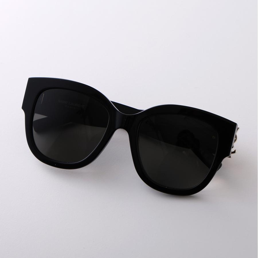 SAINT LAURENT サンローラン サングラス SL M95/F レディース キャット