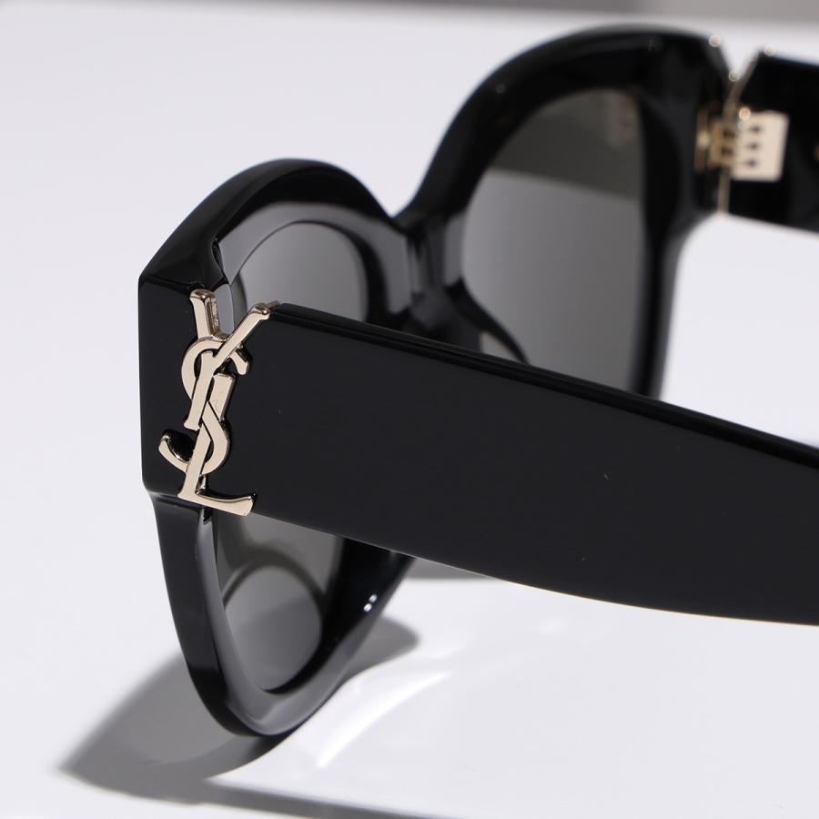 SAINT LAURENT サンローラン サングラス SL M95/F レディース キャット