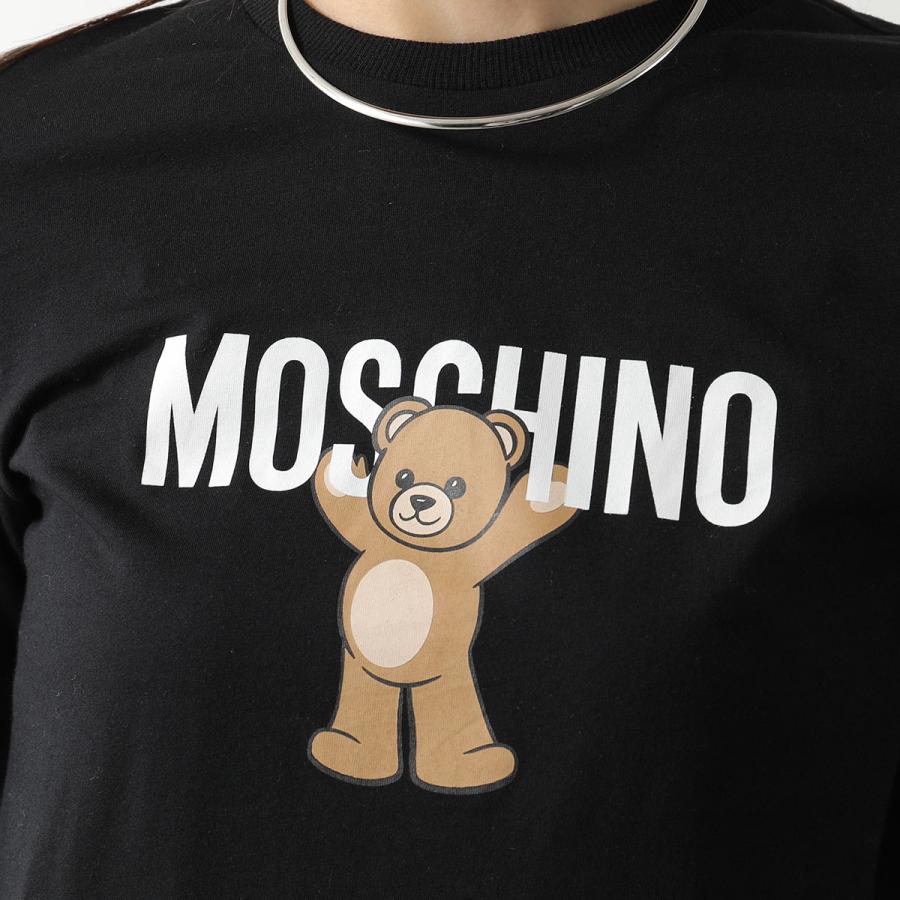 MOSCHINO（モスキーノ） MOSCHINO KIDS キッズ Tシャツ HTO00J LAA10