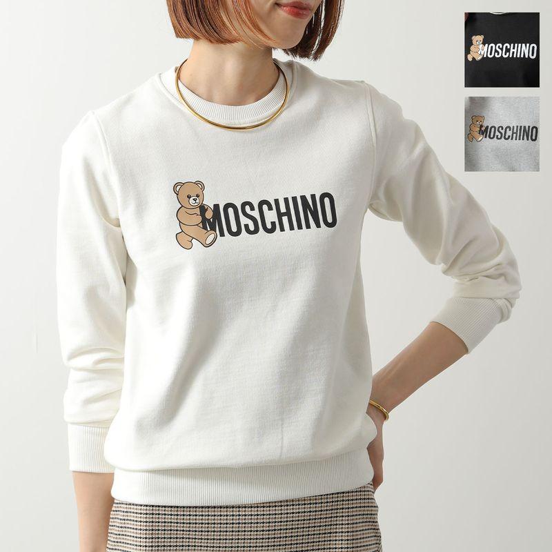 MOSCHINO（モスキーノ） MOSCHINO KIDS キッズ トレーナー HPF08V