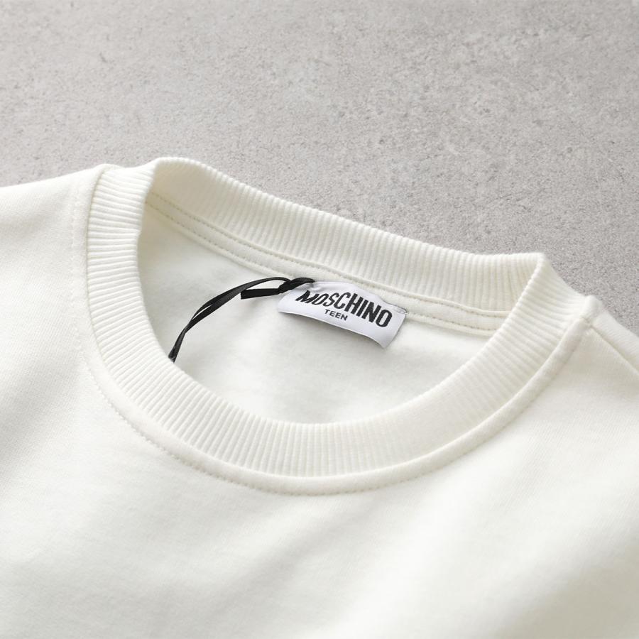 MOSCHINO（モスキーノ） MOSCHINO KIDS キッズ トレーナー HPF08V