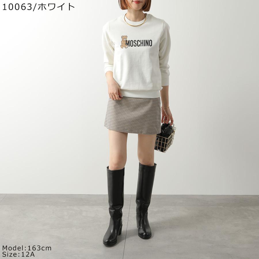 MOSCHINO（モスキーノ） MOSCHINO KIDS キッズ トレーナー HPF08V