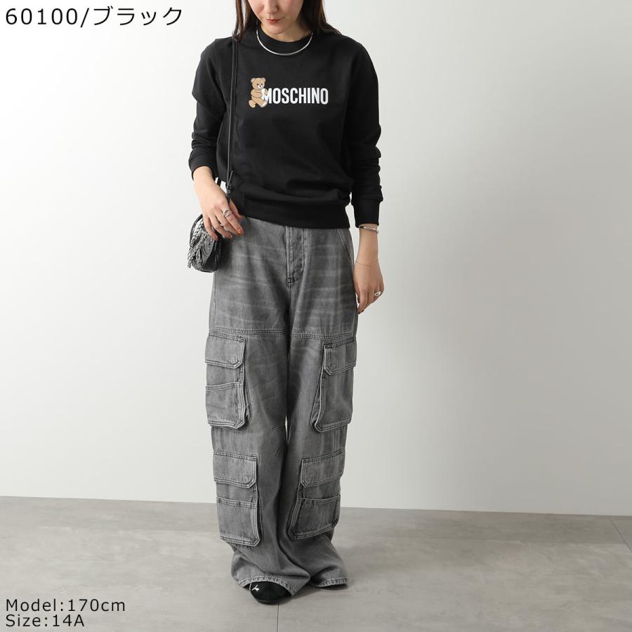 MOSCHINO（モスキーノ） MOSCHINO KIDS キッズ トレーナー HPF08V