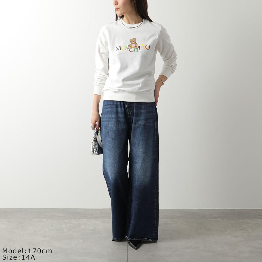 MOSCHINO（モスキーノ） MOSCHINO KIDS キッズ トレーナー HNF08V