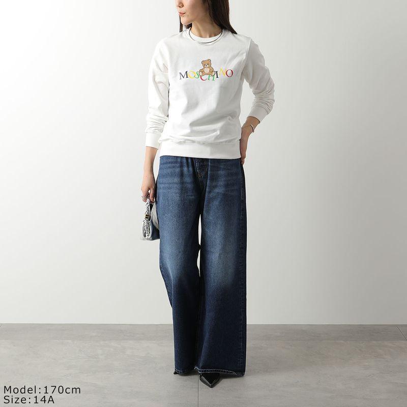MOSCHINO（モスキーノ） MOSCHINO KIDS キッズ トレーナー HNF08V