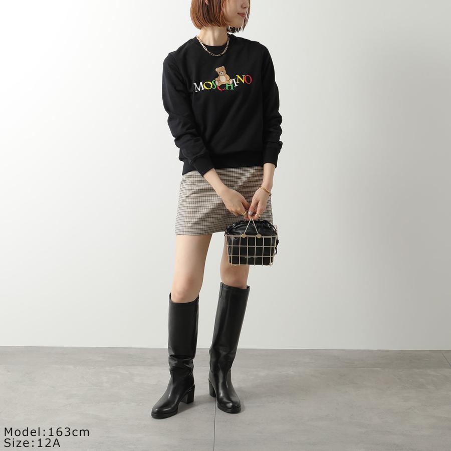 MOSCHINO（モスキーノ） MOSCHINO KIDS キッズ トレーナー HNF08V