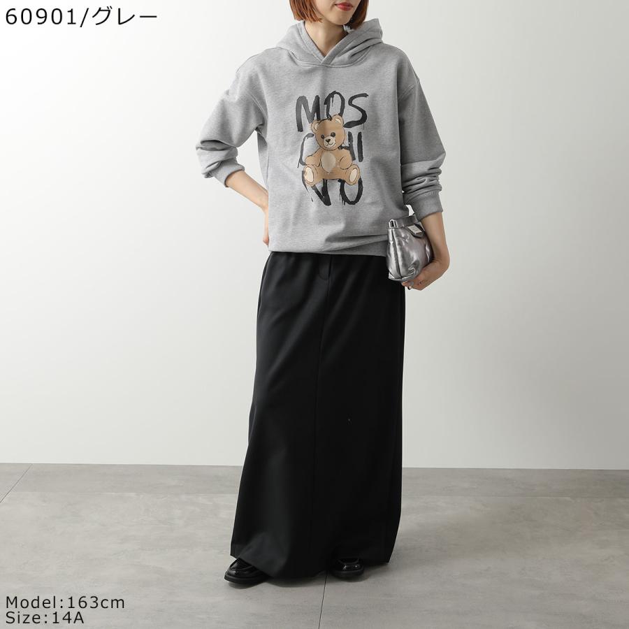 お値下★モスキーノMOSCHINOお花フリル・カーディガン・グレー★ モスキーノ（MOSCHINO）2024春夏コレクション | ファッション | ELLE