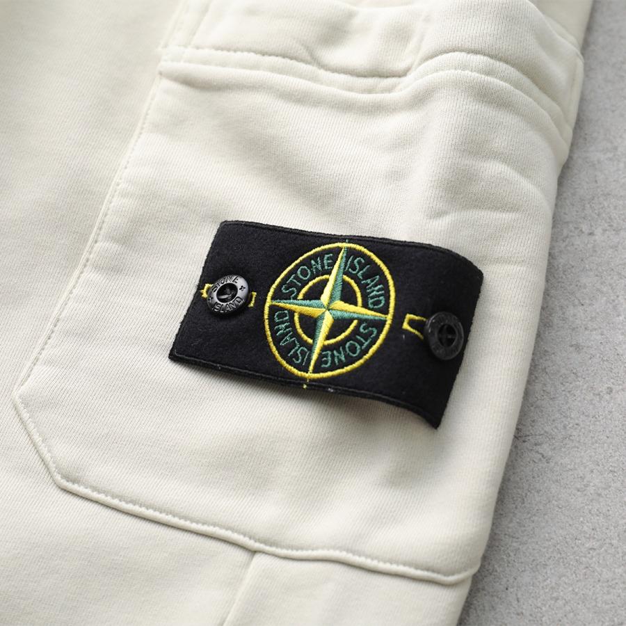 STONE ISLAND（ストーン アイランド） スウェットパンツ K1S156200644