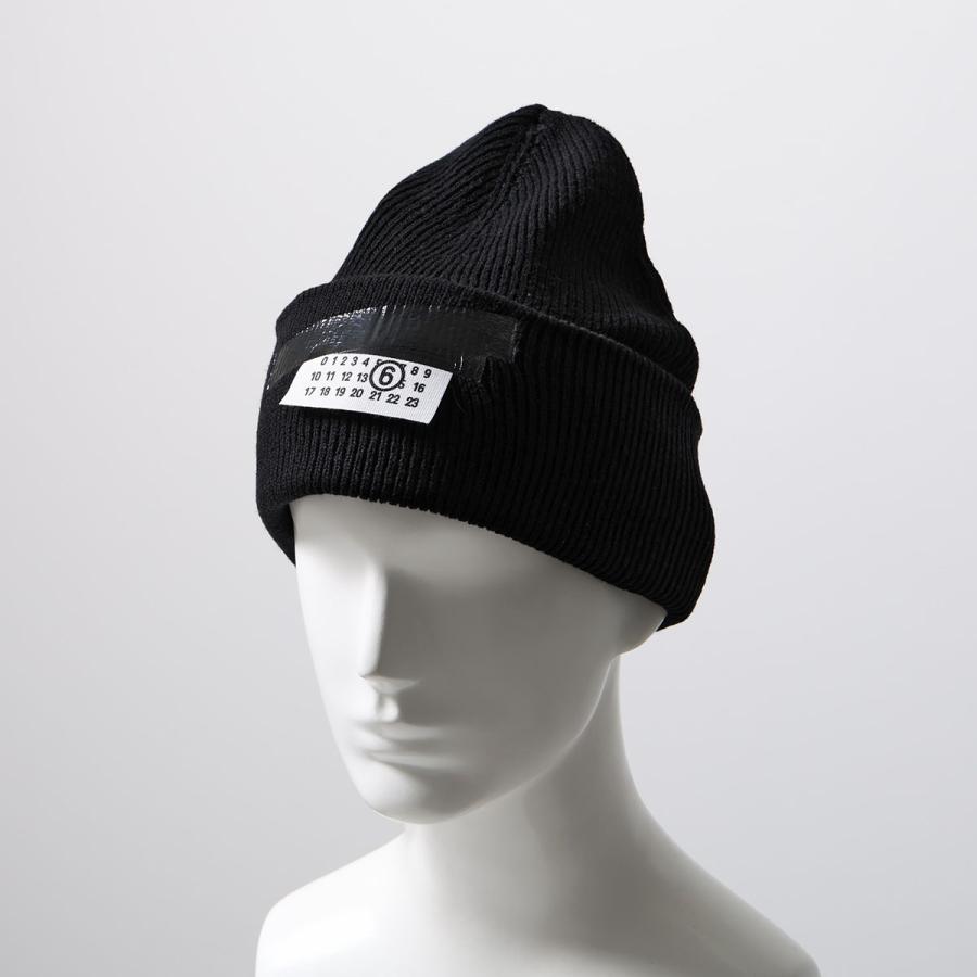 MM6 エムエムシックス メゾンマルジェラ ニット帽 SH2TB0003 M13168