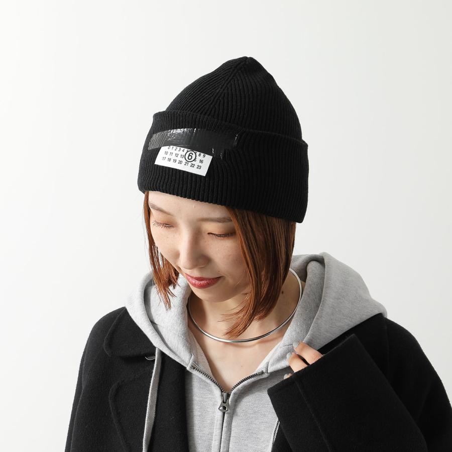 MM6 エムエムシックス メゾンマルジェラ ニット帽 SH2TB0003 M13168