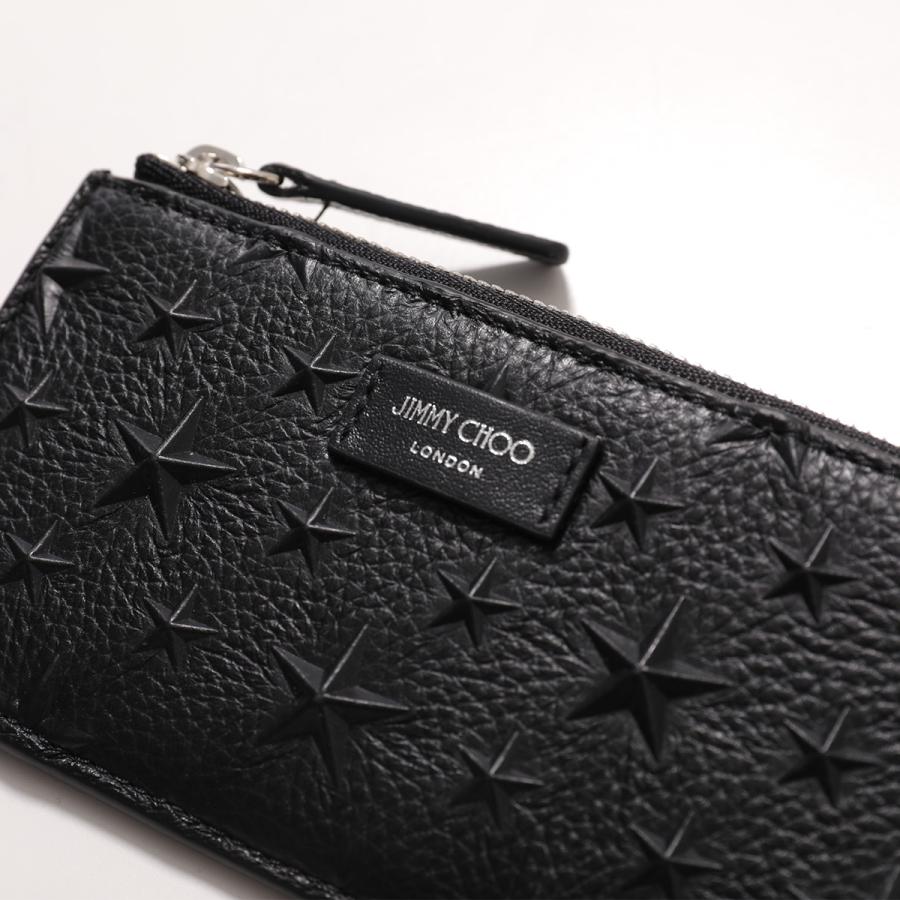 JIMMY CHOO（ジミーチュウ） コインケース CASEY-Z EMG ケイシー