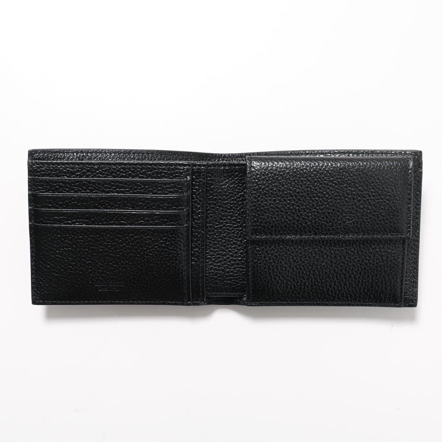 JIMMY CHOO Jimmy Choo ジミーチュウ 二つ折り財布 LUKA LDA ルカ