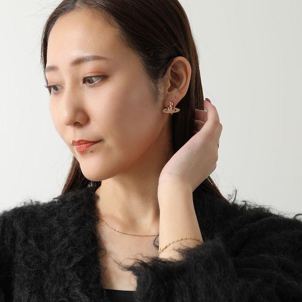 Vivienne Westwood（ヴィヴィアンウエストウッド） ピアス NEW