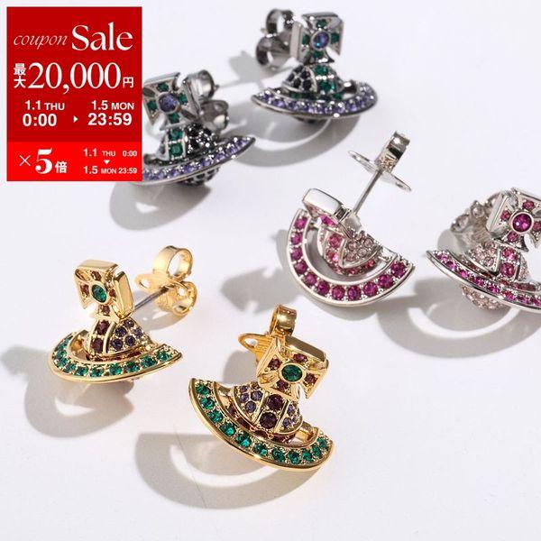 Vivienne Westwood（ヴィヴィアンウエストウッド） ピアス KIKA
