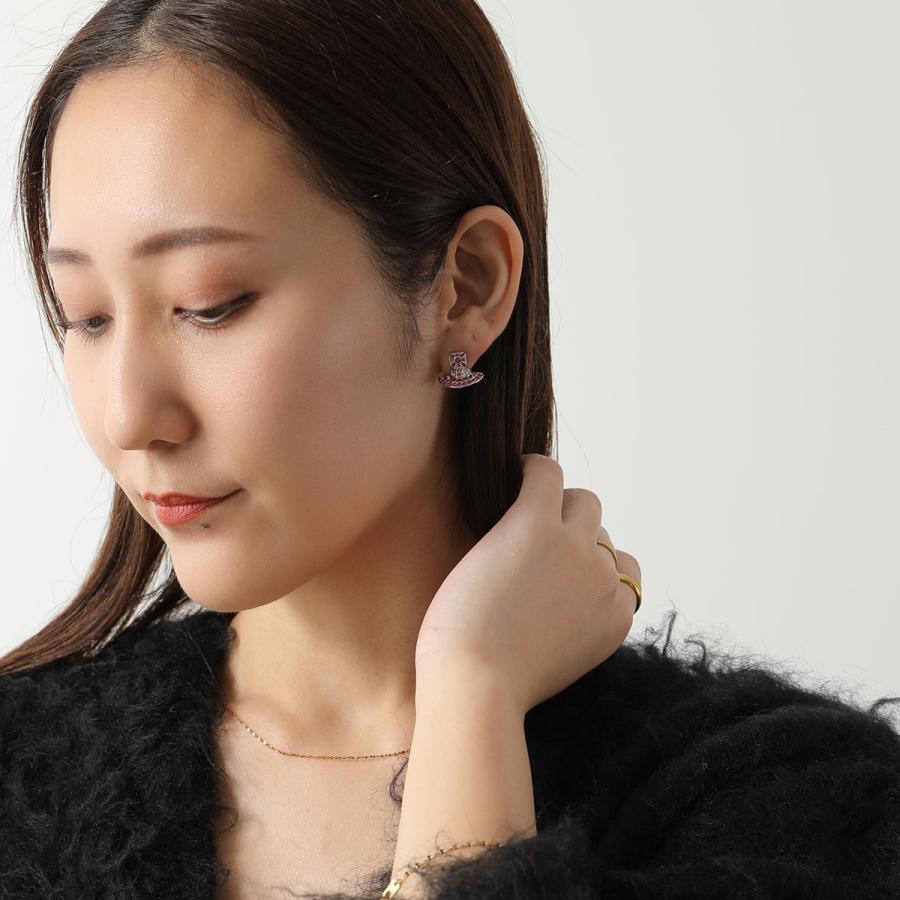 Vivienne Westwood（ヴィヴィアンウエストウッド） ピアス KIKA