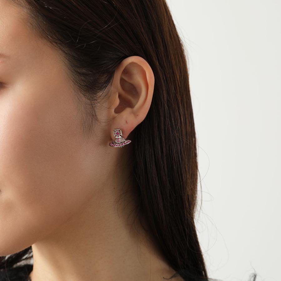 Vivienne Westwood（ヴィヴィアンウエストウッド） ピアス KIKA