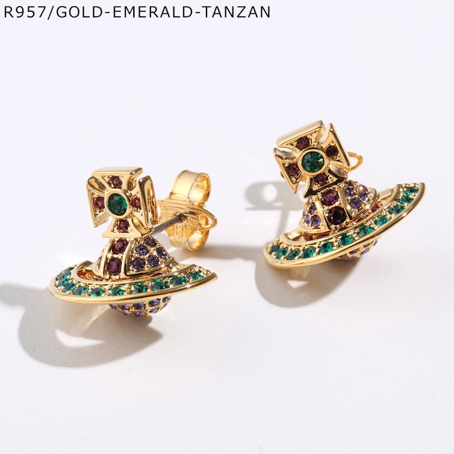 Vivienne Westwood（ヴィヴィアンウエストウッド） ピアス KIKA