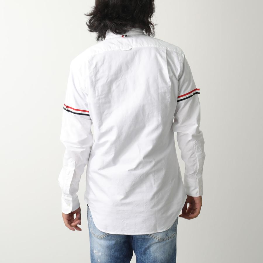THOM BROWNE（トム ブラウン） クラシックシャツ MWL150E-F0313 メンズ