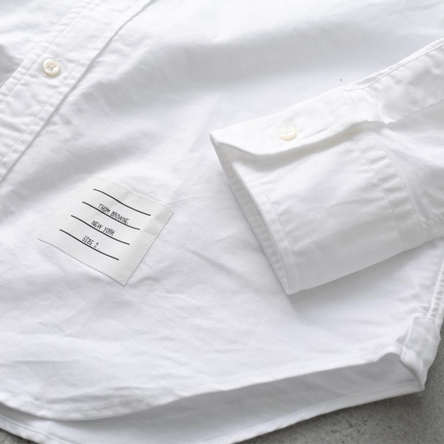 THOM BROWNE（トム ブラウン） クラシックシャツ MWL150E-F0313 メンズ