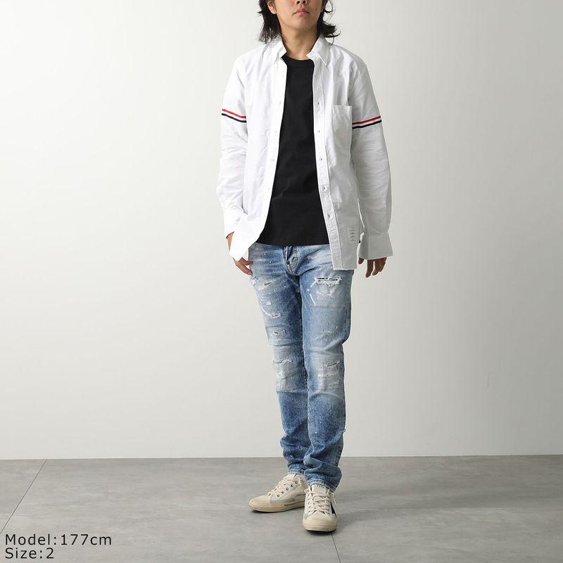 THOM BROWNE（トム ブラウン） クラシックシャツ MWL150E-F0313 メンズ