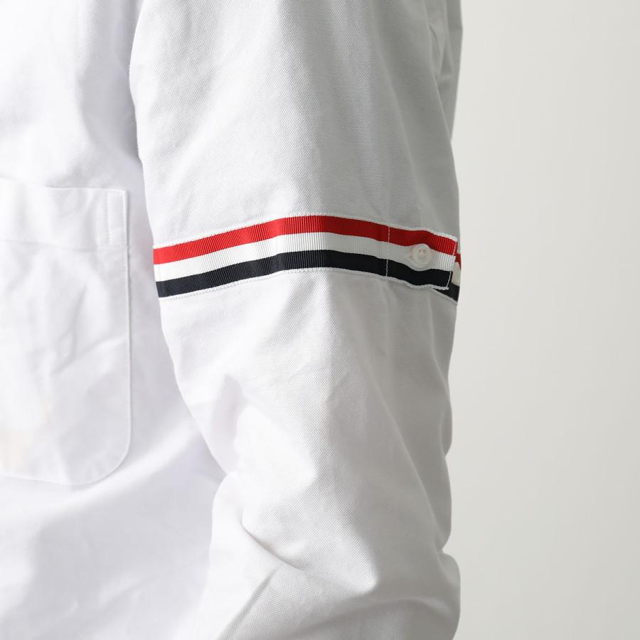 THOM BROWNE（トム ブラウン） クラシックシャツ MWL150E-F0313 メンズ
