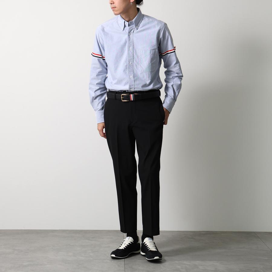 THOM BROWNE（トム ブラウン） クラシックシャツ MWL150E-F0313 メンズ
