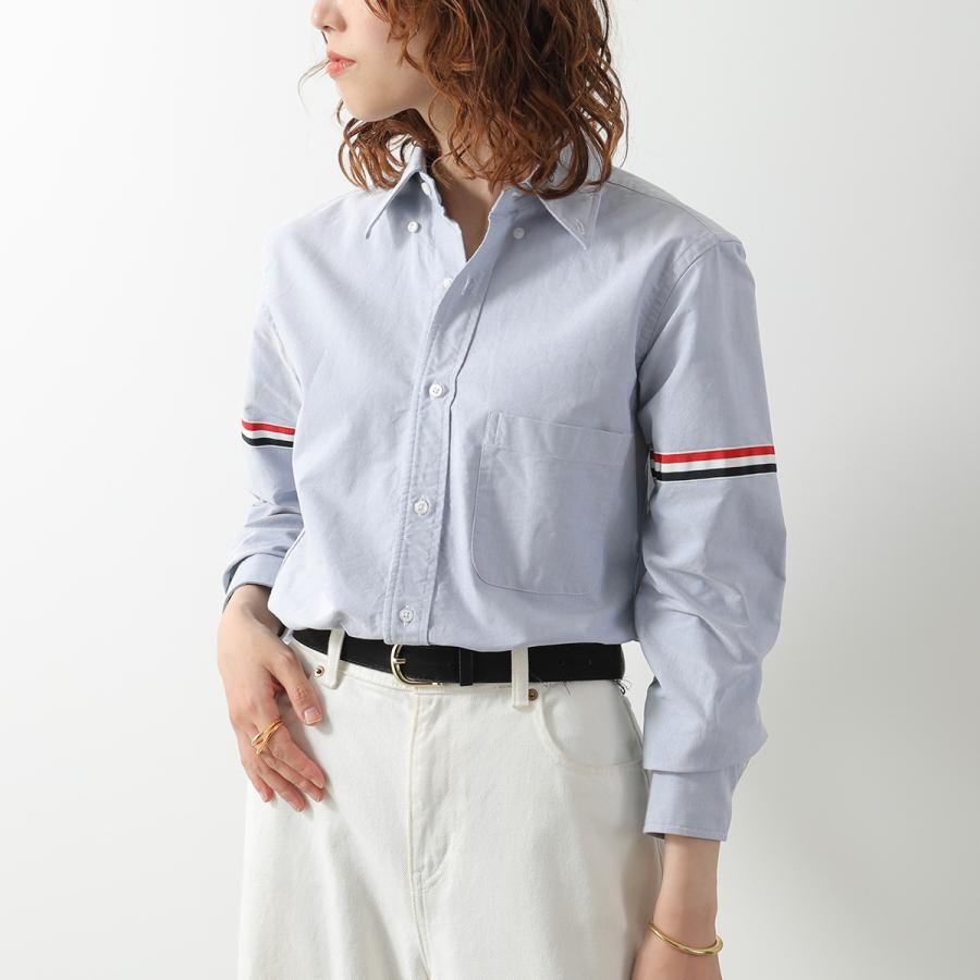 THOM BROWNE（トム ブラウン） クラシックシャツ MWL150E-F0313 メンズ