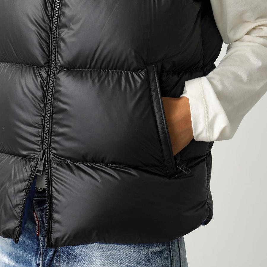 AMI　モンクレール　ダウンベスト　2 MONCLER】モンクレール『GHANY ダウンベスト size2