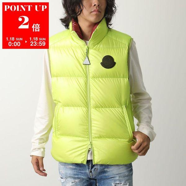 MONCLER（モンクレール） ダウンベスト SUMIDO スミード 1A00189 595GJ