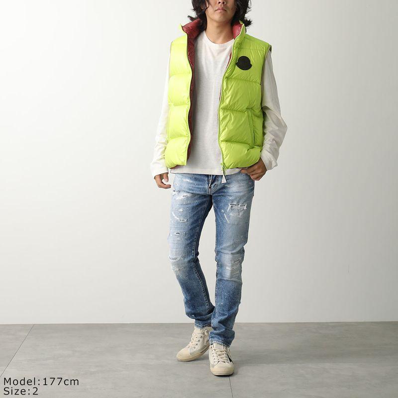 MONCLER（モンクレール） ダウンベスト SUMIDO スミード 1A00189 595GJ