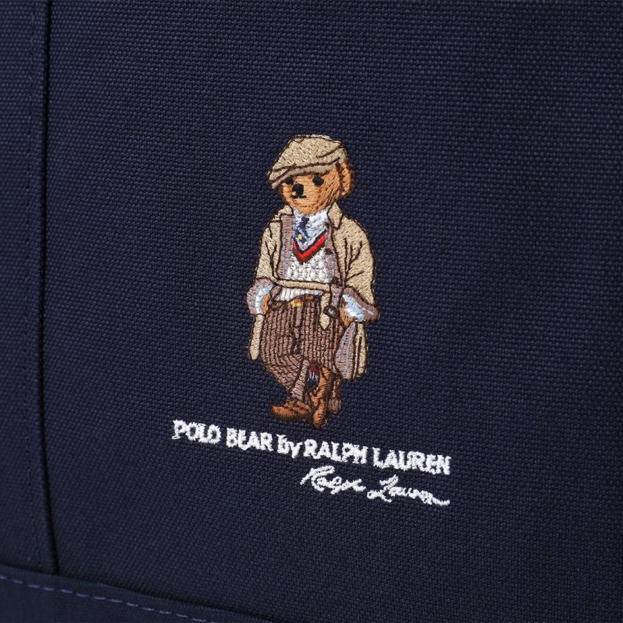 POLO RALPH LAUREN（ポロ・ラルフローレン） トートバッグ 405974592