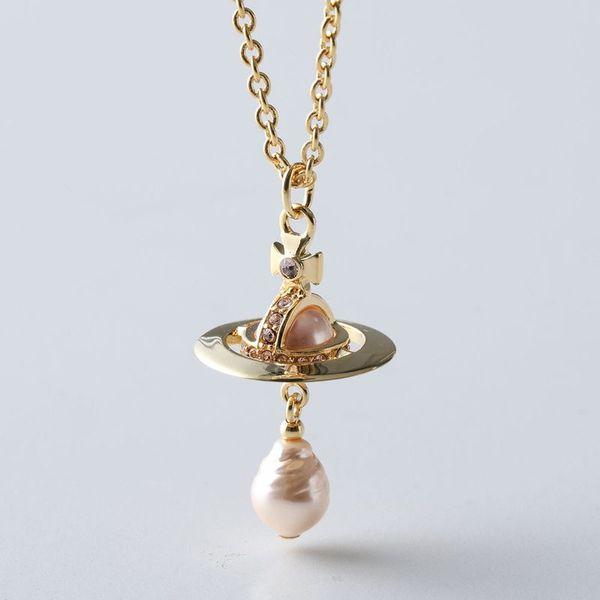 Vivienne Westwood（ヴィヴィアンウエストウッド） ネックレス ALEKSA