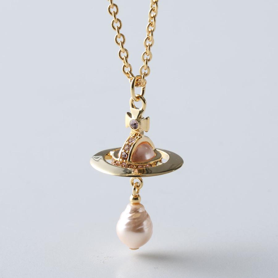 Vivienne Westwood（ヴィヴィアンウエストウッド） ネックレス ALEKSA