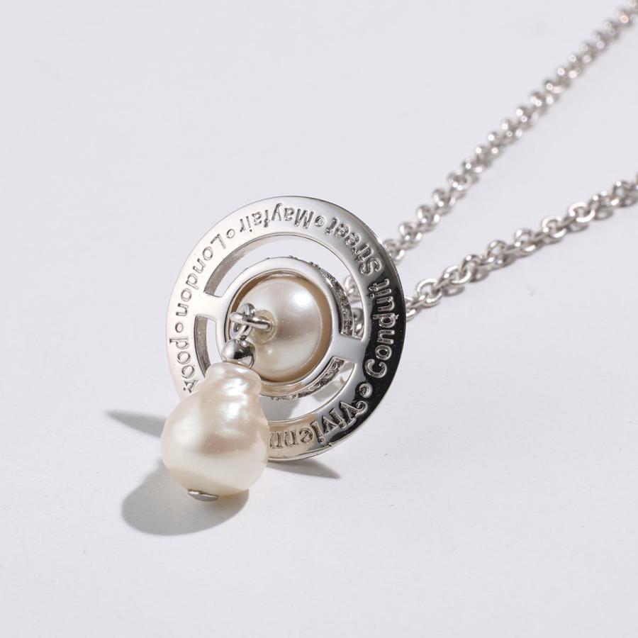 ヴィヴィアンウエストウッド　ネックレス　パール ALEKSA 付属品有り ヴィヴィアンウエストウッドネックレスパール ALEKSA 付属品有り