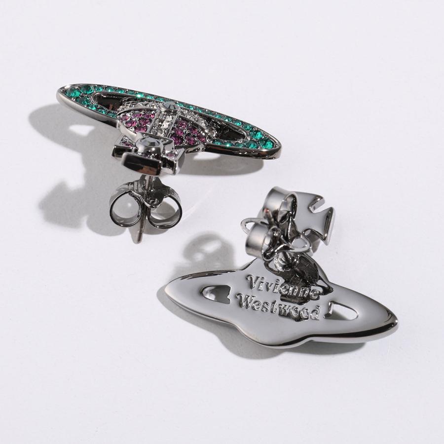 Vivienne Westwood（ヴィヴィアンウエストウッド） ピアス KIKA キラ