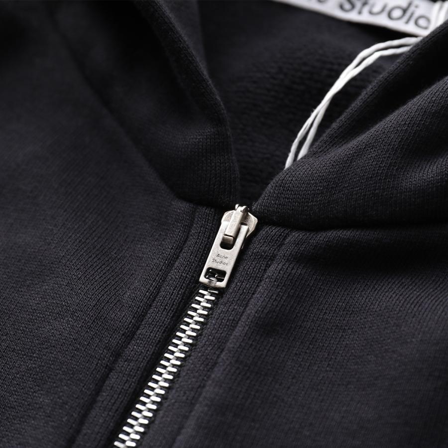 Acne Studios（アクネ ストゥディオズ） Face ジップアップパーカー