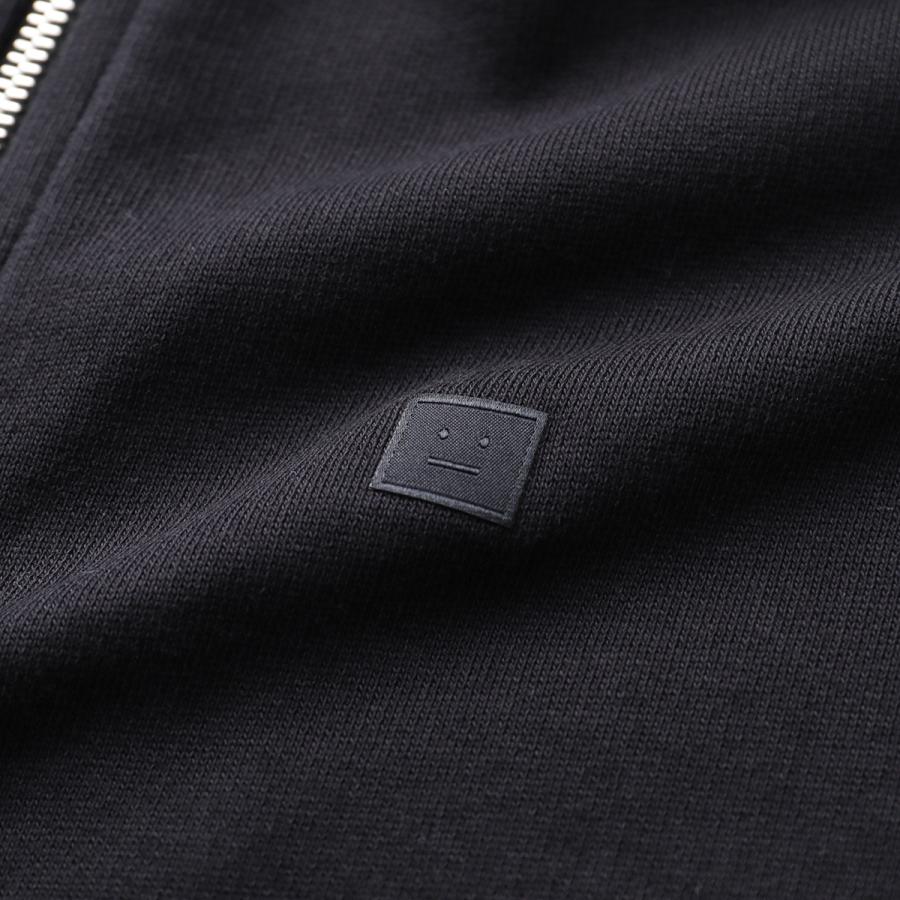 Acne Studios（アクネ ストゥディオズ） Face ジップアップパーカー