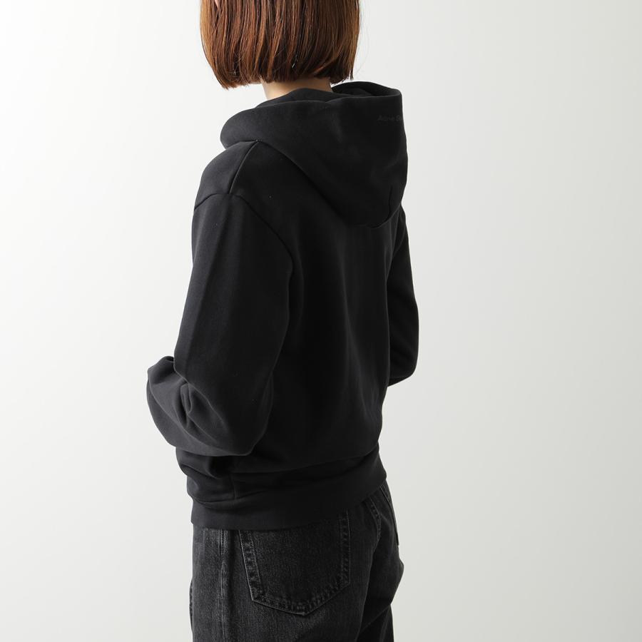 Acne Studios（アクネ ストゥディオズ） Face ジップアップパーカー