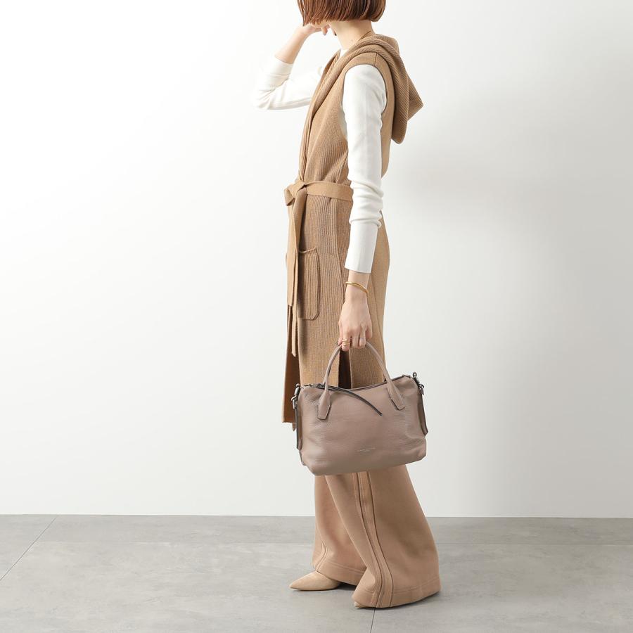 GIANNI CHIARINI(ジャンニ キアリーニ) 本革ハンドバッグ GIANNI CHIARINI（ジャンニ キアリーニ） ハンドバッグ VIRGINIA