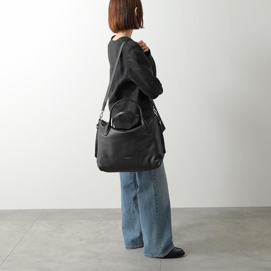 GIANNI CHIARINI（ジャンニ キアリーニ） ハンドバッグ VIRGINIA