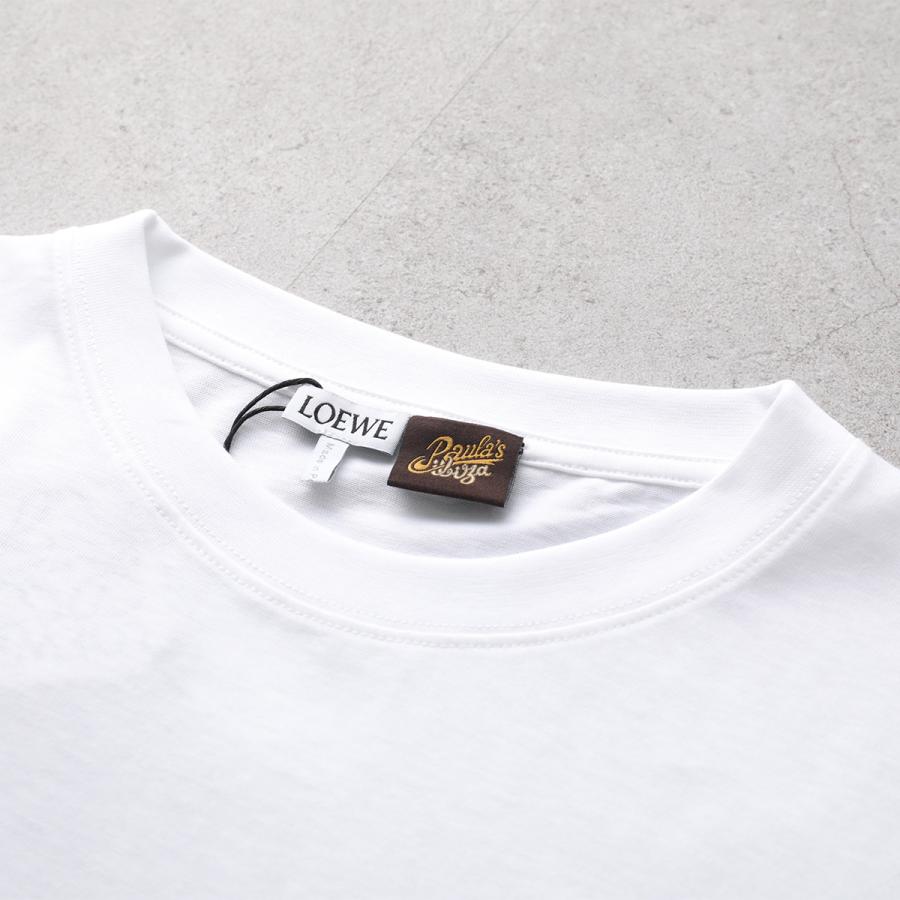 LOEWE（ロエベ） Tシャツ S616Y22X59 レディース 半袖 カットソー