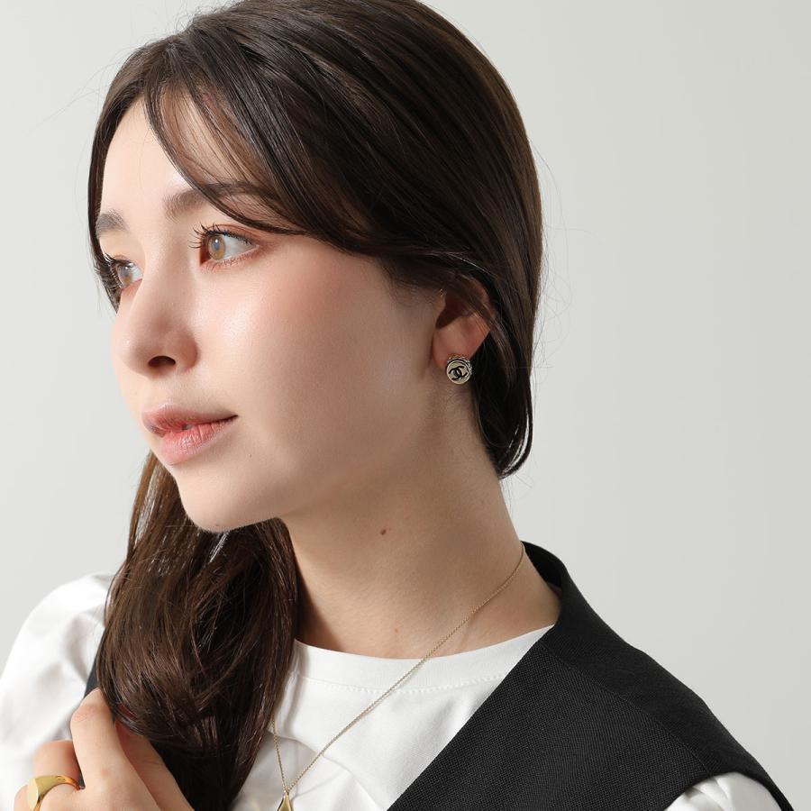CHANEL シャネル ピアス ABG217 B21624 レディース ココマーク
