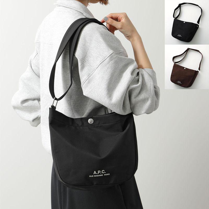 A.P.C.（アーペーセー） APC A.P.C. ショルダーバッグ besace journal