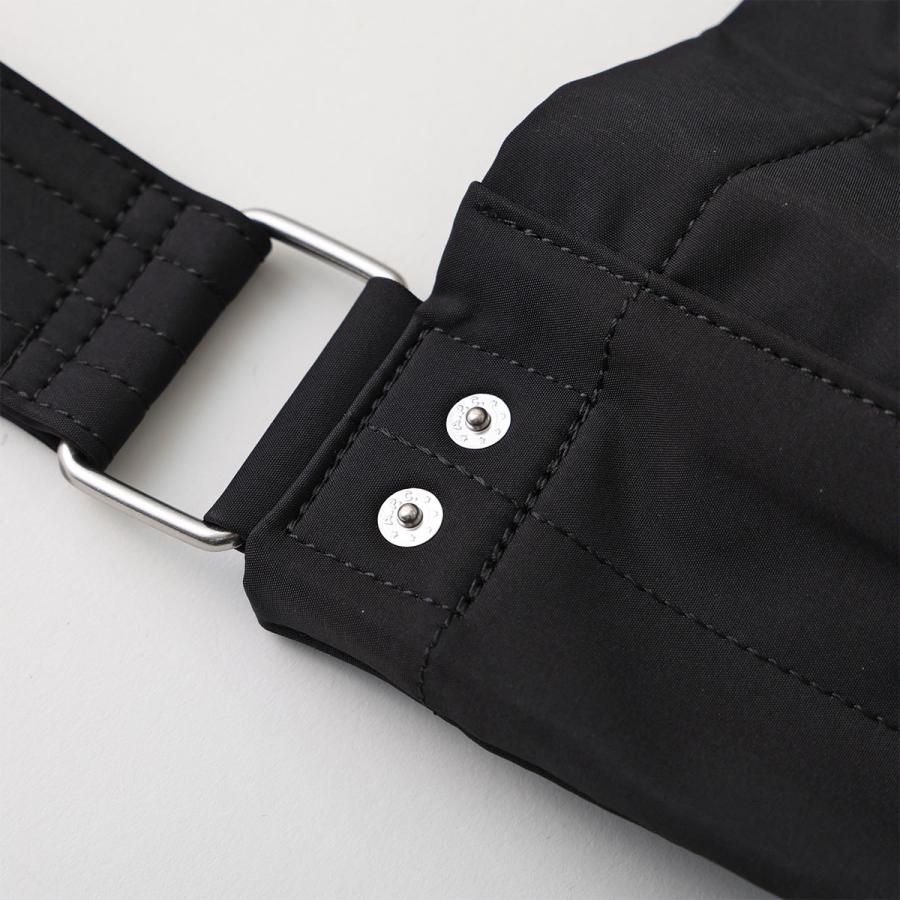 APC A.P.C. アーペーセー ショルダーバッグ besace journal small ベサス ジャーナル スモール M67010 PSAKR レディース 弱撥水 鞄 カラー2色の画像
