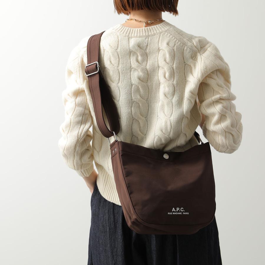A.P.C.（アーペーセー） APC A.P.C. ショルダーバッグ besace journal