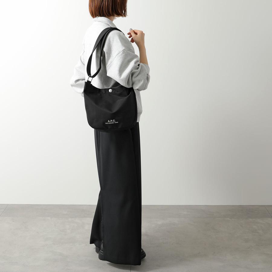 A.P.C. APC アーペーセー ショルダーバッグ besace journal small