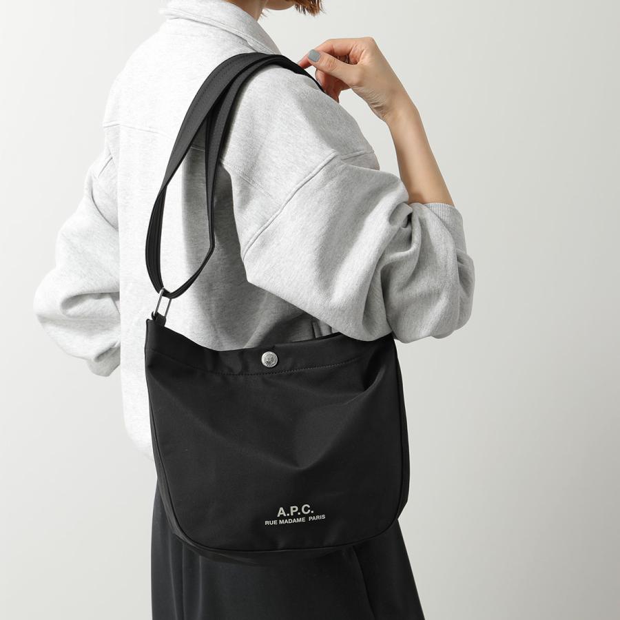 A.P.C.（アーペーセー） APC A.P.C. ショルダーバッグ besace journal