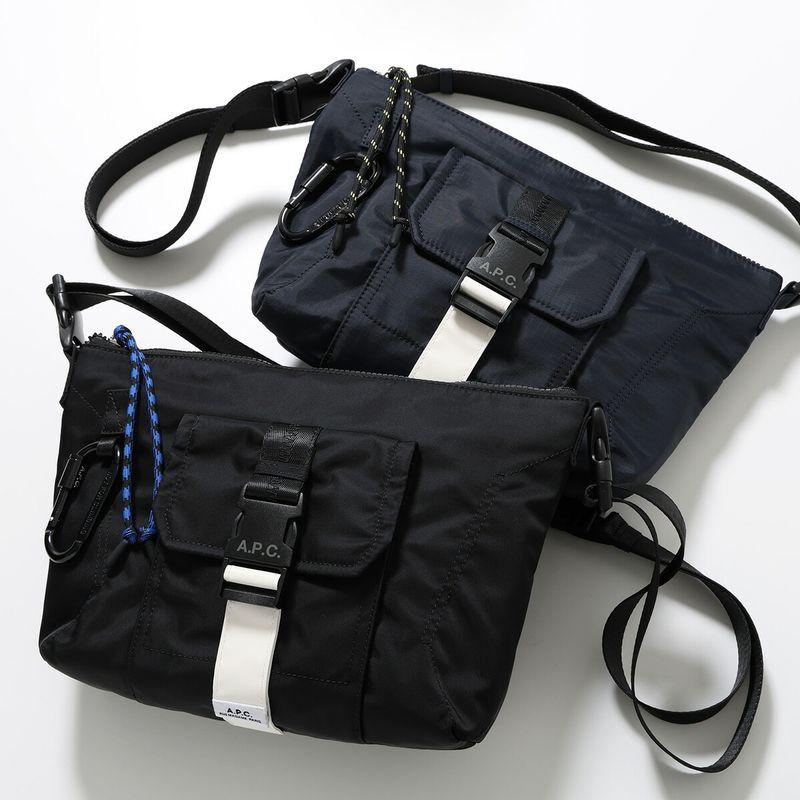 A.P.C.（アーペーセー） APC A.P.C. ショルダーバッグ Trek トレック