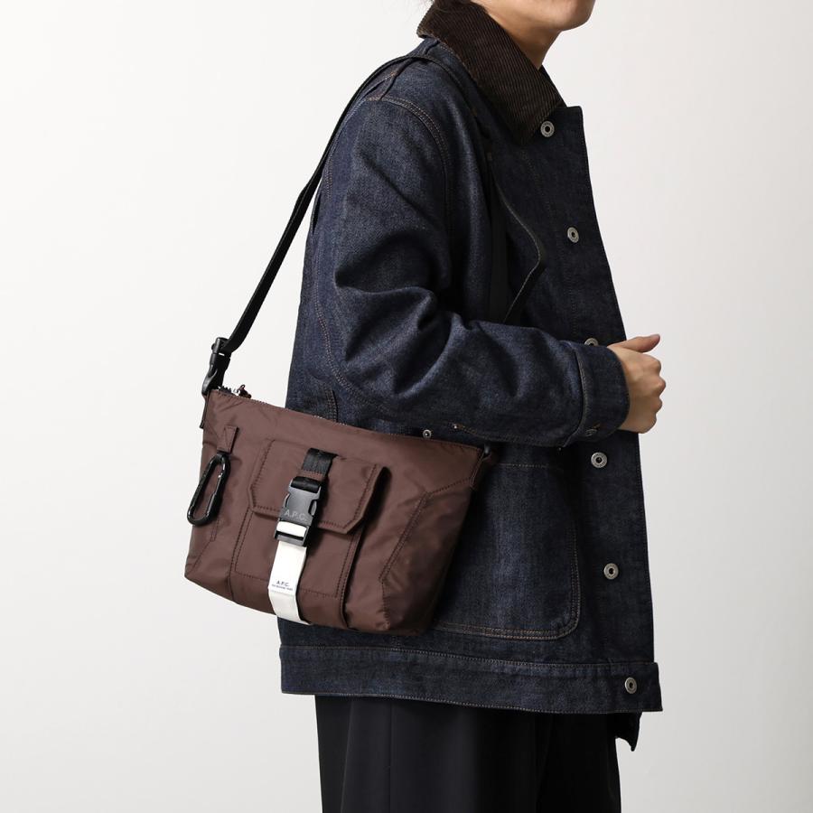 A.P.C.（アーペーセー） APC A.P.C. ショルダーバッグ Trek トレック